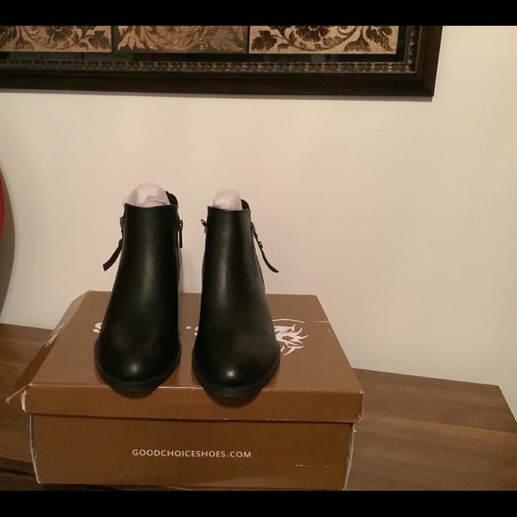 Ladies GC booties - Picture 2 of 8